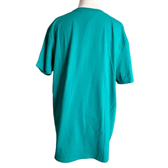 7 Eleven Retro Paint Splatter Tee - Picture 3 of 6